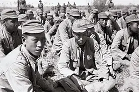 揭秘:长白山消失的两万日军图片