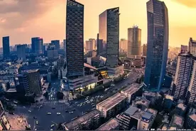 川渝GDP总量之和放在中东国家属于什么水平呢？图片