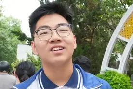 高考语文难不难？来看看考生们怎么说图片