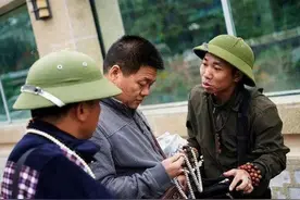 120万中国人去越南打工，为何就不愿回国了？那边的待遇更好吗？图片
