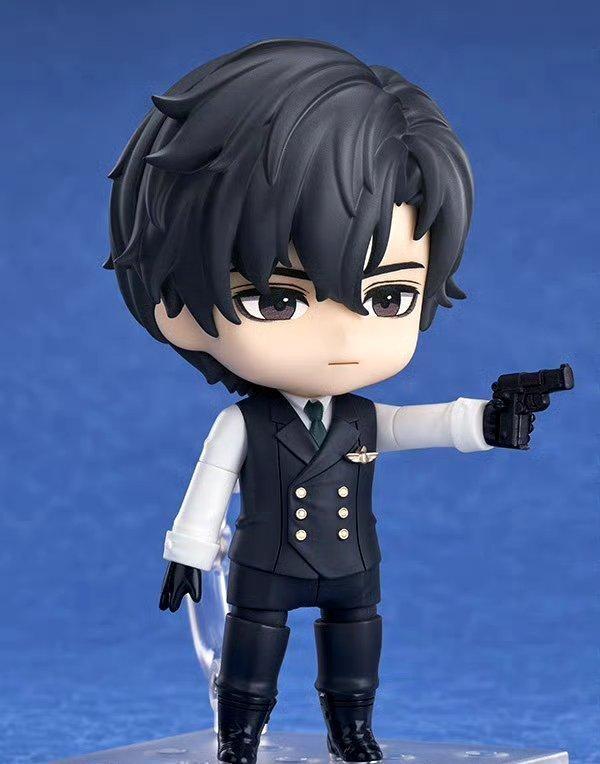 GSAS顾时夜粘土人	，一见钟情的收藏价值，粉丝必入理由