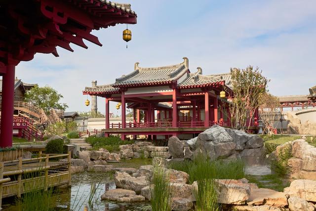 德州乐陵影视城，《南京照相馆》拍摄地之一，成为旅游打卡新地标