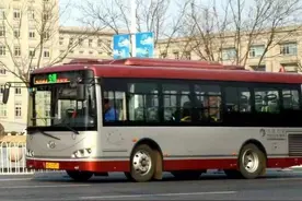 有调整！武清最新公交线路表图片