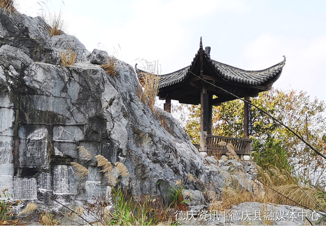千年历史文化宝库——德庆三洲岩