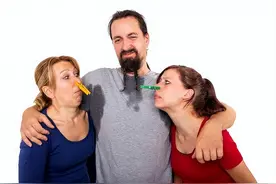 10个印度男人8个狐臭？为何外国人体味重，他们眼里中国人也臭？图片