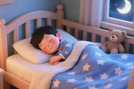 为什么一定要让孩子早睡，错过 7 个黄金生长期家长会后悔莫及！图片