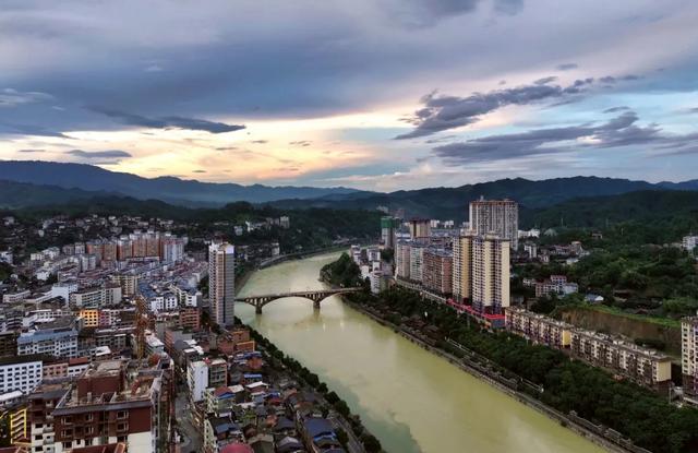 湖北有个低调的小城，夏天很凉快，是个避暑养老的好地方
