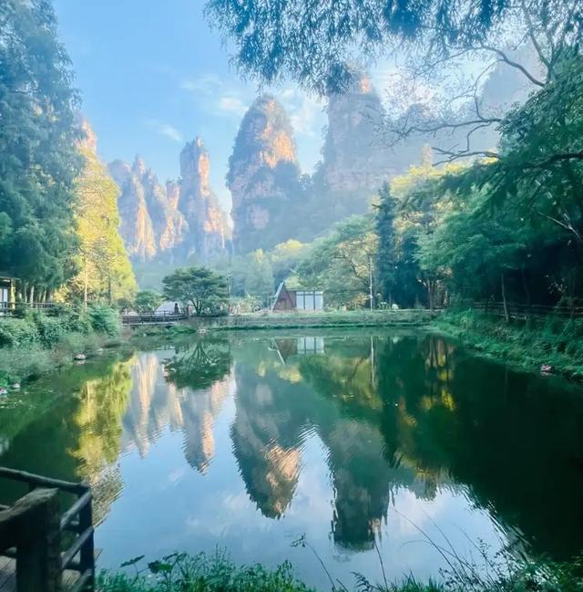 走进张家界，领略自然奇景与神秘传说的魅力