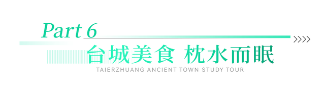 踏春游古城，研学好时光！一起来台儿庄古城探索文化盛宴！