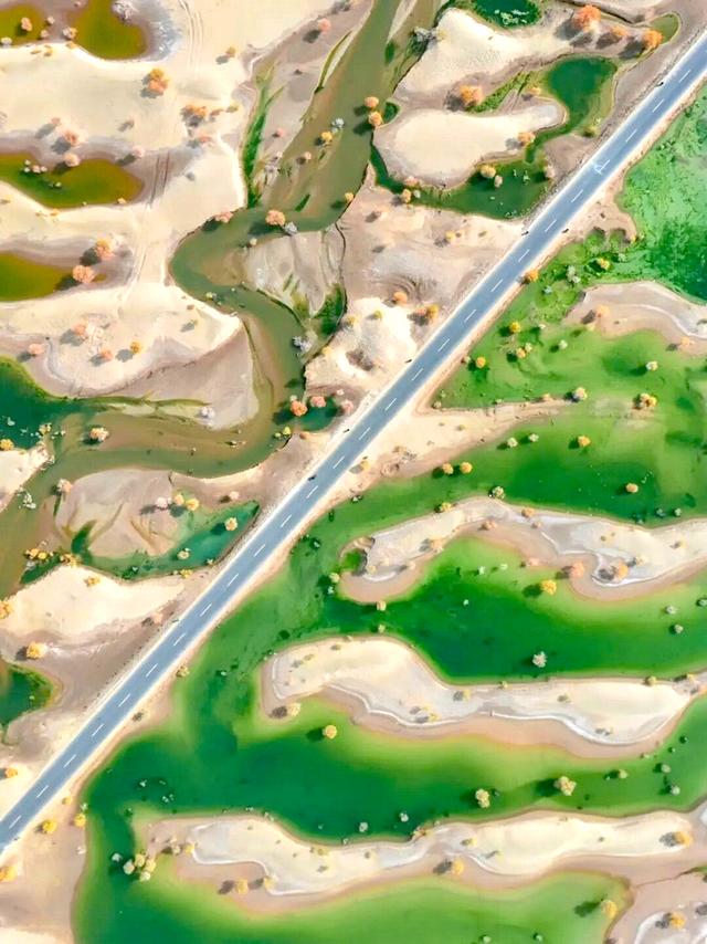 和田翡翠湖 颜值100分