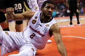 噩耗！前广东男篮外援去世，年仅33岁，被发现时尸体腐烂+恶臭图片