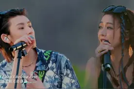 Creep的爱而不得，被小鬼王琳凯和薛凯琪演绎得唯美动听图片