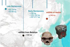 最新证实！哈尔滨古人类是丹尼索瓦人图片