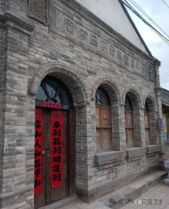 右玉古城，古代西部重要的边防重镇