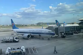 “五一”前夕 广州飞国内多地最低机票价格仅2折左右图片