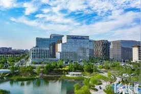 雄安新区发行全国首张电子公务卡图片