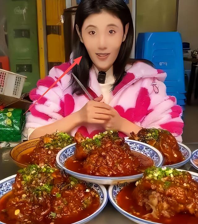 “女吃播三巨头”现状：脸像骷髅、摘除味觉神经，有人已立好遗嘱