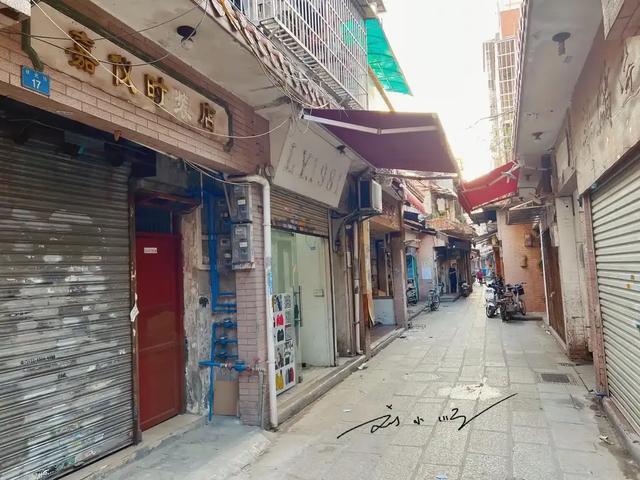 广州有一条“尴尬”的商业街，曾经人山人海，如今却破败不堪？