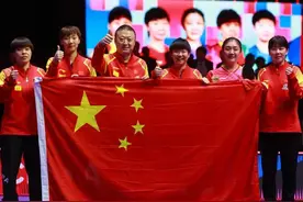 国乒五朵金花世界冠军数量一览，陈梦最多，孙颖莎最快图片