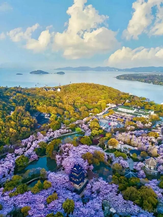 中国最美春光！踏春游春十个最佳去处