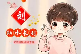 2025年新款谐音梗姓氏头像：陈、刘、龚、罗、赵、贾、潘、尹、卢图片