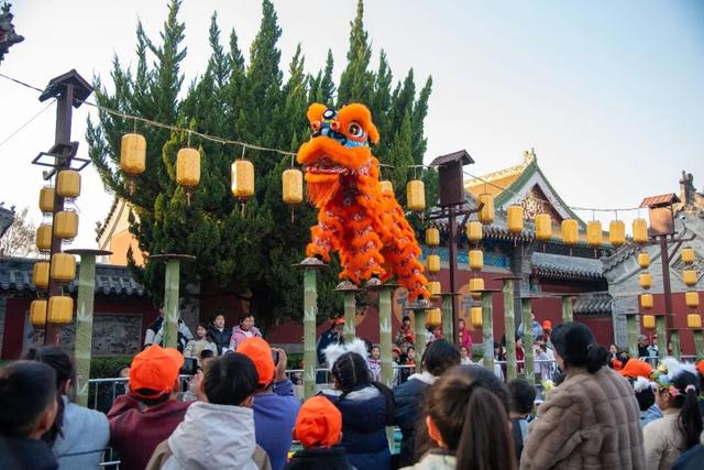 踏春游古城，研学好时光！一起来台儿庄古城探索文化盛宴！