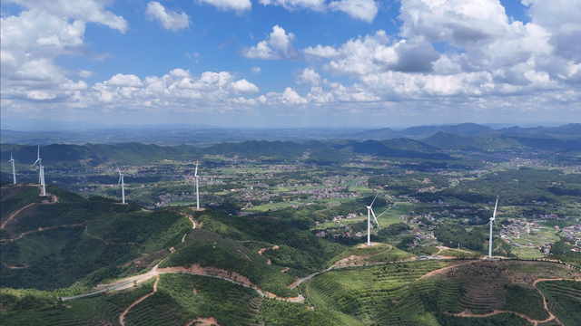 邵东隐藏打卡点曝光！摩旅人必去的风车王国，90%本地人都不知道
