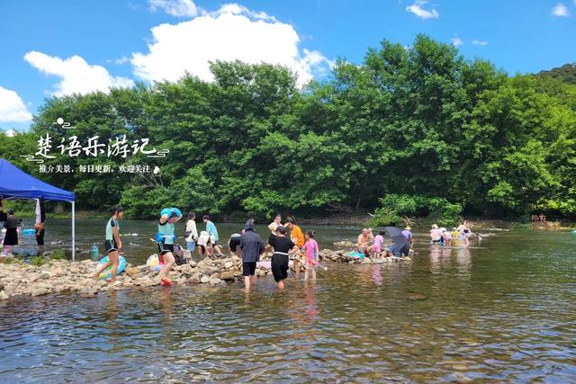 浙江宁波的玩水胜地，被誉为奉化的小淡竹？景色优美但褒贬不一