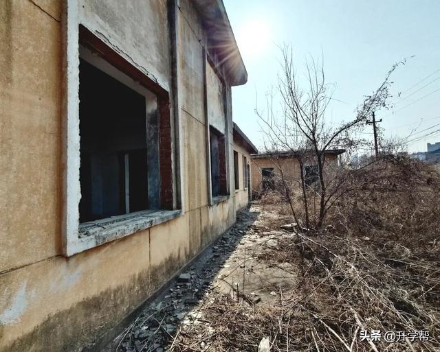 光绪15年建的火车站，就在我的家门口