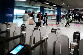 好消息！上海的交通卡在香港也可以用了！图片