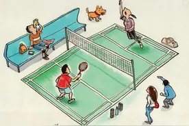 5公里内40场球局，为啥是羽毛球让“上班人”放下人设包袱？图片