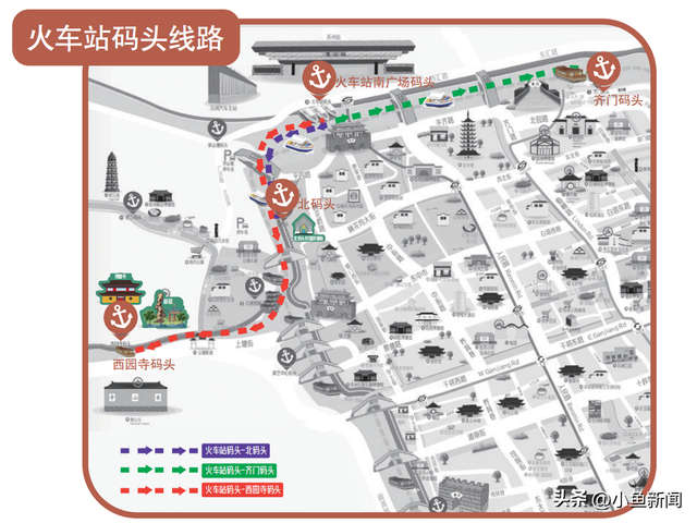 春假就来苏州！