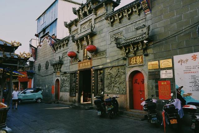 神仙不输泉州，这座闽东小城也有封神的秋天