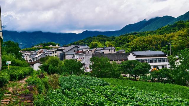 皖浙摩旅二人转——松阳石仓古民居篇（2）
