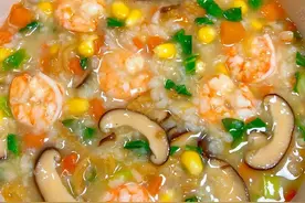 教你6种家常养生粥的做法，营养丰富，好喝又滋补，全家都爱喝图片