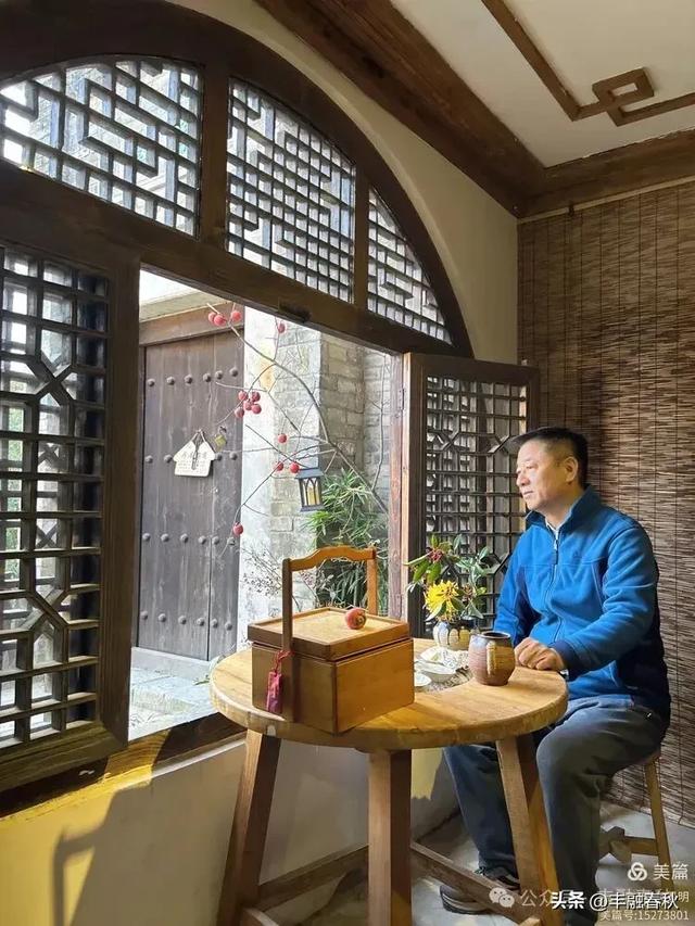 打卡老门东,徜徉秦淮河|贾逴鼎