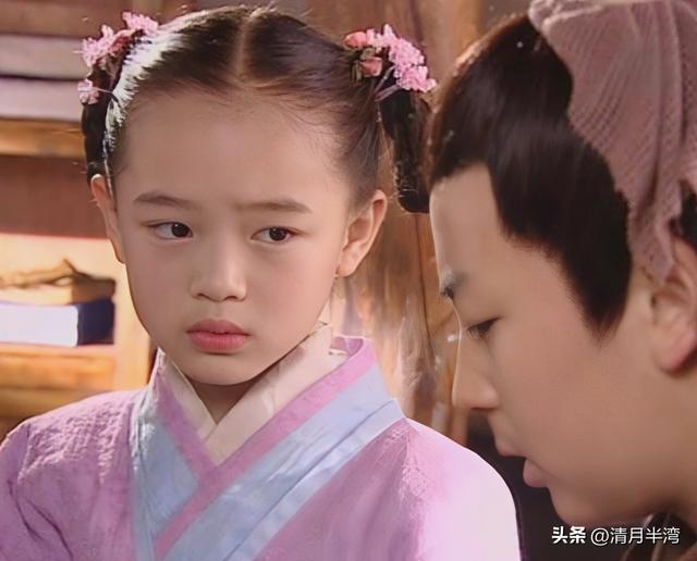 再看03版《倚天屠龙记》：得亏是她演赵敏，不然真压不住这群绝色