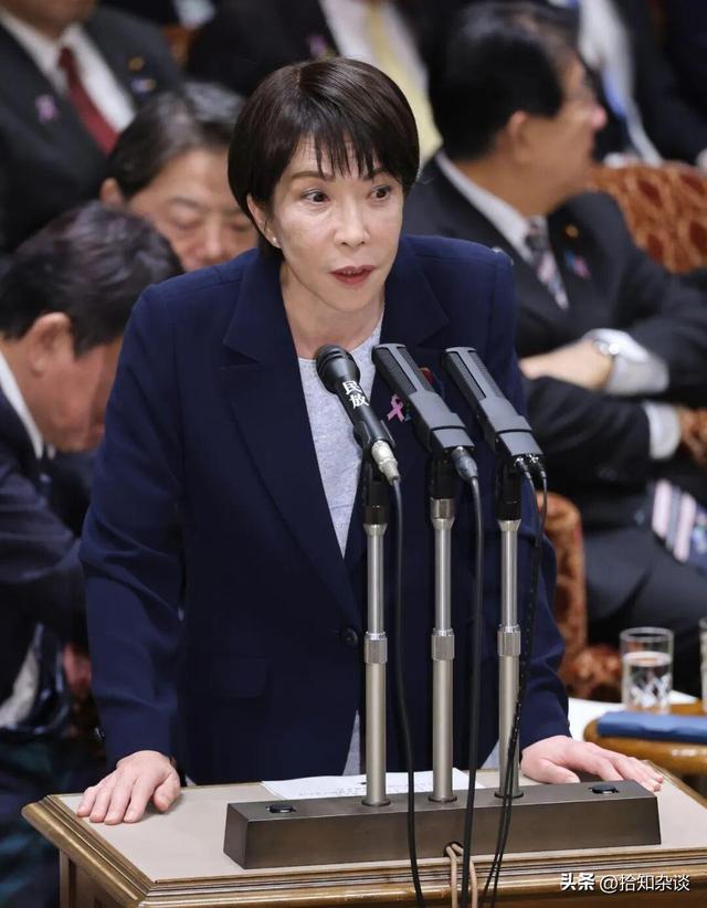 说好败选就辞职，她反悔了！日本首相高市早苗：撤回承诺，不算数