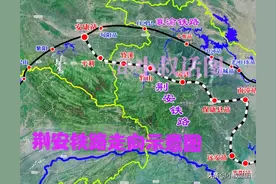 竹山、竹溪、房县，被铁路遗忘的十堰南三县？图片