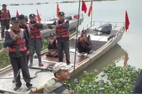 钓鱼遭围堵，宿松钓友怒怼云梦泽：放条鱼苗，整个湖就是你的了？图片