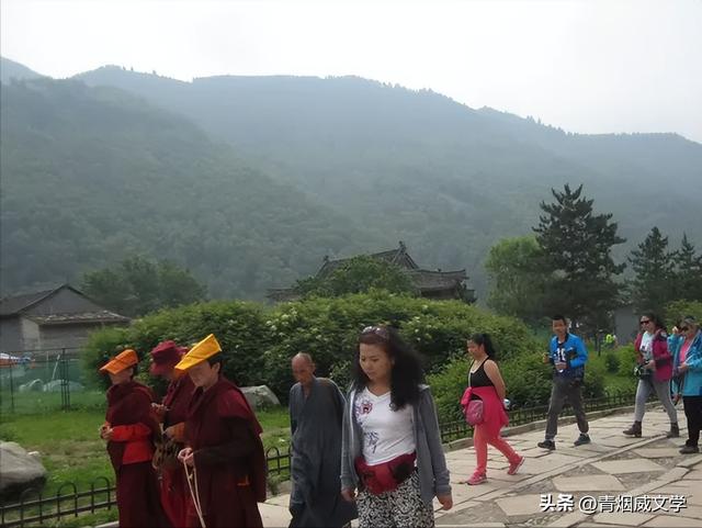漫游五台山