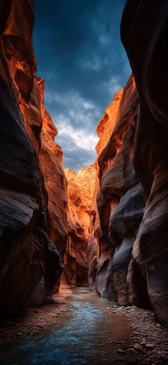 手机壁纸|ios26风景美景壁纸