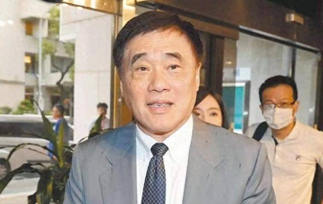 郝龙斌乐极生悲，连战出手相助，王金平暗自权衡，郑丽文气势如虹