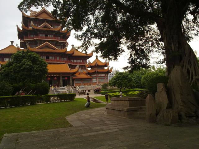 福州西禅寺(2010.10)
