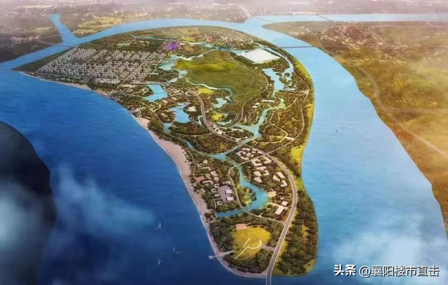 330+个，超2180万方！襄阳的公园，真的逛不完！