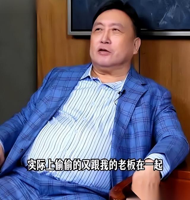 陪玩陪睡不算什么？男明星共享女友曝光后，两位京圈格格被牵连！