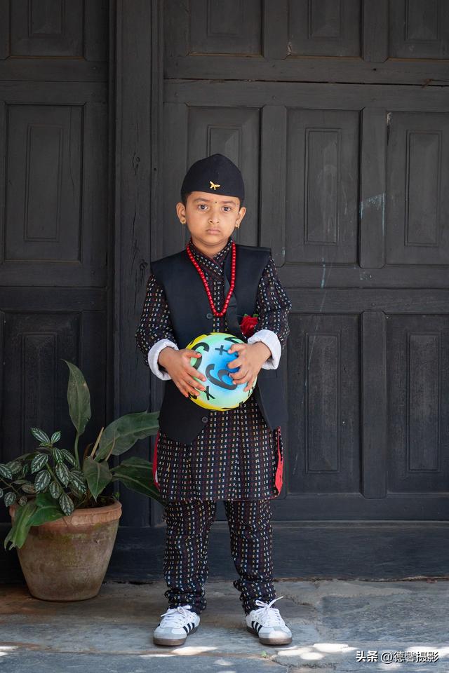 尼泊尔摄影之旅（11）——班迪布尔小镇（街拍）