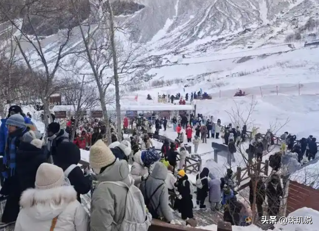 811万游客、91亿收入！1亿消费券加持，吉林冰雪领跑2026旅游市场