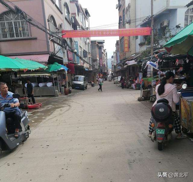 广西南宁横州市最可惜的街圩，史上是县治为何就撤销并到石塘镇？