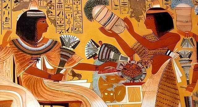 埃及法老迎娶自己的女儿，还生下孩子，难道他们不觉得违背伦理？